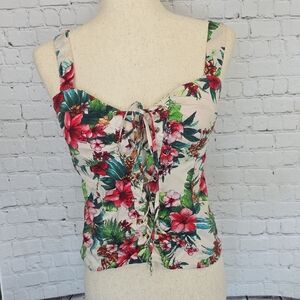 Liberty Love Tropical Floral Camisole